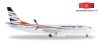 Herpa 528337 Boeing B737-800 Smartwings (1:500)