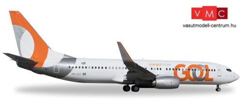 Herpa 528726 Boeing B737-800 GOL (2015 new colors) (1:500)