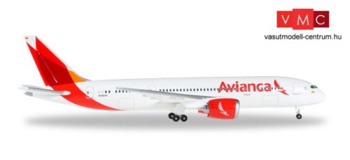 Herpa 528771 Boeing B787-8 Avianca (1:500)