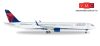 Herpa 528863 Boeing B757-300 Delta Air Lines (1:500) - N589NW