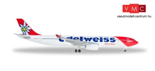 Herpa 528870 Airbus A330-300 Edelweiss Air (1:500) HB-JHR