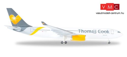 Herpa 528979 Airbus A330-200 Thomas Cook Airlines (1:500) G-VYGK