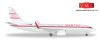 Herpa 529020 Boeing 737-800 Qantas - Retro Roo II (1:500)