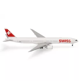   Herpa 529136-003 Boeing B777-300ER, Swiss Int Air Lines (1:500)