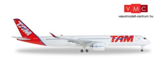 Herpa 529143 Airbus A350XWB TAM Airlines (1:500)