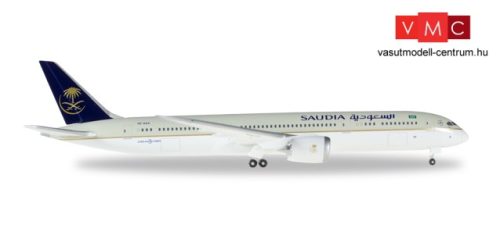 Herpa 529174 Boeing B787-9 Dreamliner, Saudia (1:500)
