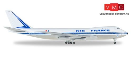 Herpa 529211 Boeing 747-100 Air France, First Air France 747 (1:500)