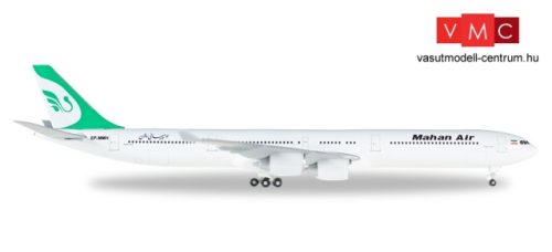 Herpa 529228 Airbus A340-600 Mahan Air (1:500)