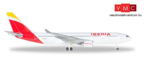 Herpa 529303 Airbus A330-200 Iberia (1:500)