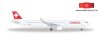 Herpa 529471 Airbus A321 Swiss International Air Lines (1:500)
