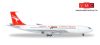 Herpa 529488 Boeing B707-300C Qantas - Have a Qantastic Christmas (1:500)