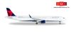 Herpa 529617 Airbus A321 Delta Air Lines (1:500)