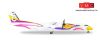 Herpa 529662 Bombardier Q400 Nok Air - Nok Anna (1:500)