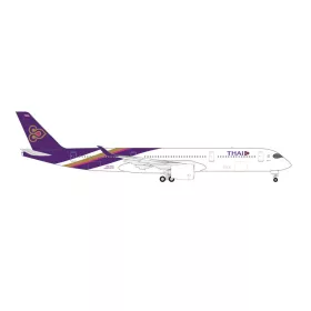 Herpa 529693-001 Airbus A350-900 Thai Airways HS-THG (1:500)