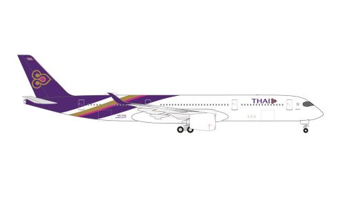 Herpa 529693-001 Airbus A350-900 Thai Airways HS-THG (1:500)