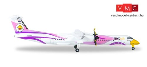 Herpa 529808 Bombardier Q400 Nok Air - Nok Kao Naew (1:500)