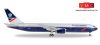 Herpa 529822 Boeing 767-300 British Airways Landor Colors (1:500)