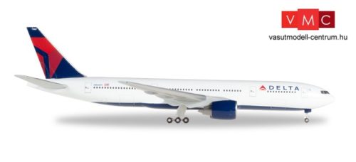 Herpa 529839 Boeing 777-200 Delta Air Lines (1:500)
