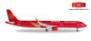 Herpa 529891 Airbus A321 Juneyao Airlines (1:500)