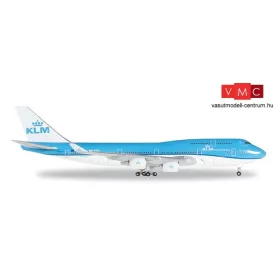 Herpa 529921-001 Boeing 747-400 KLM - Vancouver (1:500)