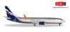 Herpa 529990 Boeing B737-800 Aeroflot (1:500)