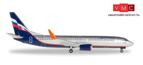 Herpa 529990 Boeing B737-800 Aeroflot (1:500)