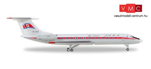 Herpa 530002 Tupoljev TU-134B-3 Air Koryo (1:500)