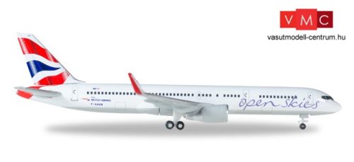 Herpa 530019 Boeing B757-200 Open Skies (British Airways) (1:500)