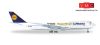 Herpa 530026 Boeing B747-8 Intercontinental Lufthansa - Siegerflieger Olympia Rio 2016 (1:500)