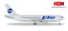 Herpa 530057 Boeing B767-200 UTair Aviation (1:500)