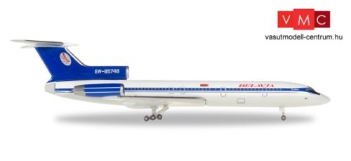 Herpa 530071 Tupoljev TU-154M Belavia (1:500)