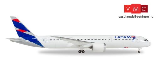 Herpa 530231 Boeing 787-9 Dreamliner - CC-BGB, LATAM (Chile) (1:500)