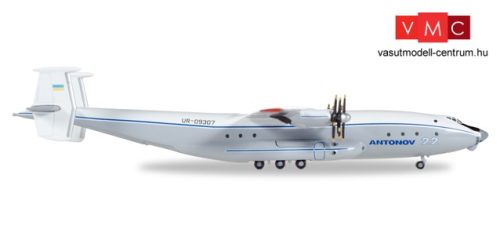 Herpa 530378 Antonov AN-22 Antonov Design Bureau - Antei - UR-09307 (1:500)