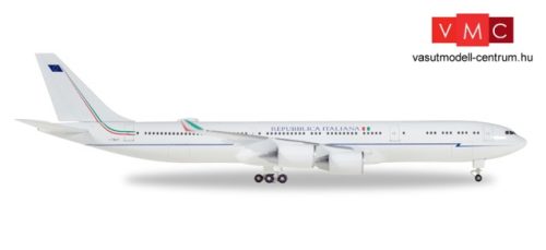 Herpa 530385 Airbus A340-500 - Italian Air Force 31° Stormo, Ciampino AB - I-TALY (1:500)