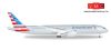 Herpa 530422 Boeing 787-9 Dreamliner American Airlines - N820AL (1:500)