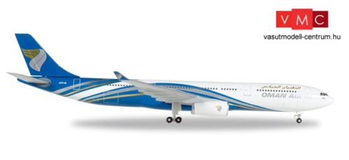 Herpa 530484 Airbus A330-300 Oman Air - A40-DI (1:500)