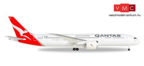 Herpa 530545 Boeing B787-9 Dreamliner Qantas VH-ZNA (1:500)