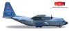 Herpa 530651 Lockheed C-130H USAF Nevada Air National Guard, 192nd Airlift Sqd High Rollers, Re