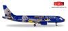 Herpa 530767 Airbus A320 Eurowings - D-ABDQ (1:500)