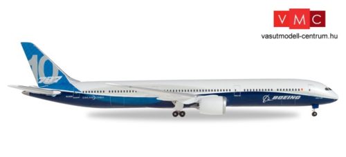 Herpa 530781 Boeing B787-10 Dreamliner - N528ZC (1:500)