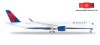 Herpa 530859-001 Airbus A350-900 XWB Delta Air Lines (1:500)