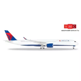 Herpa 530859-001 Airbus A350-900 XWB Delta Air Lines (1:500)