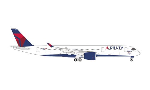 Herpa 530859-002 Airbus A350-900 The DeltaSpirit (1:500)