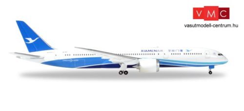 Herpa 530958 Boeing 787-9 Dreamliner, XiamenAir - B-1567 (1:500)
