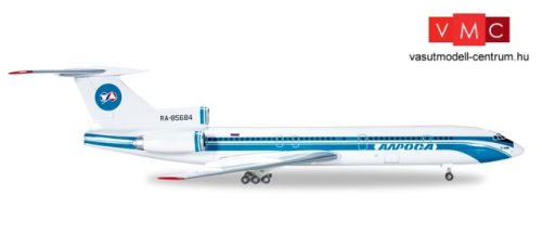 Herpa 530996 Tupoljev TU-154M Alrosa Mirny Air Enterprises - RA-85684 (1:500)