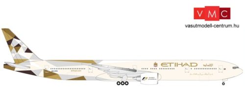 Herpa 531030 Boeing 777-300ER Etihad Airways - A6-ETC (1:500)