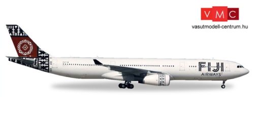 Herpa 531061 Airbus A330-300 Fiji Airways - DQ-FJW Island of Rotuma (1:500)