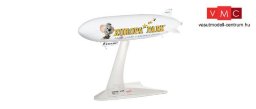 Herpa 531139 Léghajó Reederei Zeppelin NT - Europa-Park - D-LZFN (1:500)