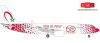 Herpa 531153 Boeing 737-800 Royal Air Maroc - 60th anniversary - CN-RGV (1:500)