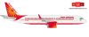 Herpa 531177 Airbus A320neo Air India - VT-EXF (1:500)